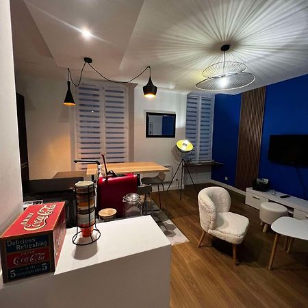 Appartement Le Flamboyant - Wifi - Central - Cosy Aix-les-Bains Exteriér fotografie